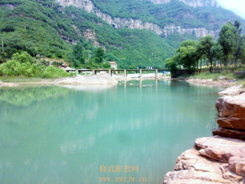 人间仙景